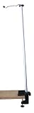 Dremel Type Moto Tool Telescoping Clamp-on Holder/Stand