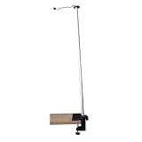 Dremel Type Moto Tool Telescoping Clamp-on Holder Stand by Dremel