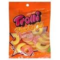 Trolli Peachie-O's Gummi Candy - 4.25 Oz