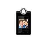 Coby 1.5-Inch Digital LCD Photo Cliphanger DP152BLK (Black)