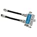 Holland 2-Way RF Splitter with Two 4.75