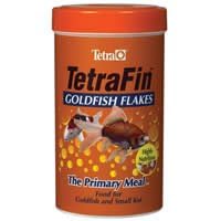 TETRA POND 4.52 Lb TetraFin Goldfish Flakes