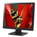 20" LCD Monitor Black/silver