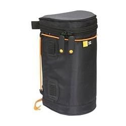 Caselogic SLRA-2 Medium SLR Lens Case (Black Gray) by 