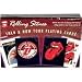 Rolling Stones Then & Now Tour Playing Cards