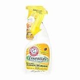Arm and Hammer Essentials, Cleaner and Degreaser Starter Kit 1 kit by Arm & Hammer