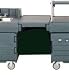 Camkiosk Connector Unit, With Front Panel, 32-1/4 Camkiosk Connector Unit, With Front Panel, 32-1/4