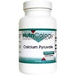 Calcium Pyruvate - 90 caps., (Nutricology/Allergy Research Group)