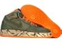 Nike Air Force 1 Premium Mid 07' Mens Basketball Shoe