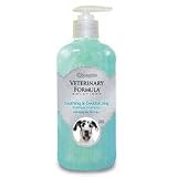 Synergy Labs Veterinary Formula Soothing & Deodorizing Oatmeal Dog Shampoo 17-oz bottle