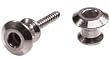 Dunlop Dual-Design Straplok System - Nickel