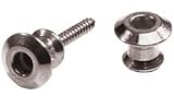 Dunlop Dual-Design Straplok System - Nickel