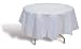 82 Opal RND Tablecover