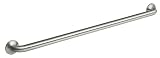 KOHLER K 11395 BS Transitional 42 Inch Grab Bar, Brushed Stainless
