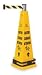 Tough Guy 2LEC8 Barricade Cone System, 36 In