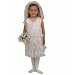 Economy Bride Play Dress up Costume Skirt Top Lot 12
