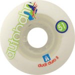 Autobahn Sport Dual 51mm Skateboard Wheels (Set Of 4)