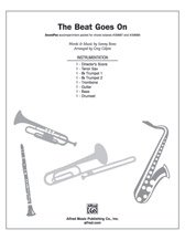 The Beat Goes On - Words and music by Sonny Bono [Sonny & Cher] / arr. Greg Gilpin - Instrumental Parts