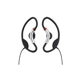 Sony Mdr-As20J Active Style Headphones with Soft Loop Hangers (Black)