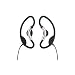 21tnSUhVzML. SL75  Sony Ultra Lightweight MDR W08L Vertical In The Ear Headphones