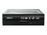 Liteon IHBS212-32 intern Blu-ray Brenner (8-Fach BD-ROM, 16-Fach DVD-ROM, 48-Fach CD-ROM, SATA) schwarz