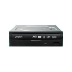 Liteon IHBS212-32 intern Blu-ray Brenner (8-Fach BD-ROM, 16-Fach DVD-ROM, 48-Fach CD-ROM, SATA) schwarz