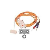 Cables to Go - Fiber optic cable - MIC multi-mode (M) - ST multi-mode (M) - 33 ft - fiber optic - orange