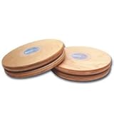 Fitter Rotational Discs - 11" Dia. - Pair