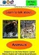 Learn to Talk About Animals PLUS Data Sheets
