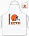 Cleveland Browns Apron and Mitt Set