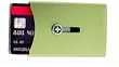 Wagner Swiss Army Pens-Wagner Swiss Wallet Sage Green