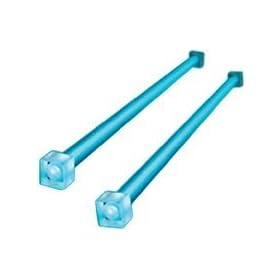 Akasa AK-188-BL Cold cathode Blue dual pack