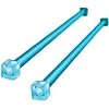 Akasa AK-188-BL Cold cathode Blue dual pack
