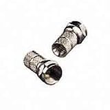 21tnmAlyMrL. SL160  Leviton C5203 Twist On Male F Connector for 75 Ohm Coaxial Cable RG59