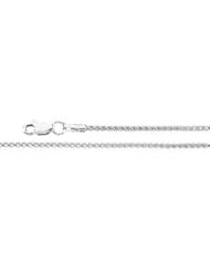 Popcorn Chain 14K Gold Yellow Ch520 16 Inch