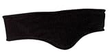 Port Authority - R-Tek Stretch Fleece Headband Black-OSFA