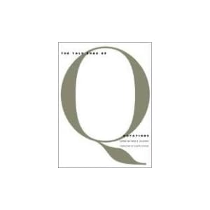 The Yale Book of Quotations