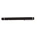Wedo 2362001 Laserpointer Metall schwarz Punktprojektion, inklusive Etui Laserklasse 2 inklusive Batterien