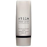 Stila Sheer Color Tinted Moisturizer SPF 15