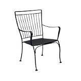 1N0001 - Easton Dining Arm Chair - Stackable