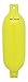 Extreme Max 3006.7674 BoatTector Inflatable Fender-5.5" x 20", Neon Yellow