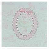 Thank Heaven for Little Girls Memory Book by