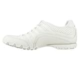 Skechers Women's Bikers - Kindred/WHITE