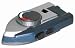 Steam/ Spray/ Dry Iron - Silver/ Blue