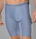 Under Armour Mens HeatGear Boxer Jocks - 9 Inch Inseam