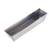 Stainless Steel Mud Pan, 14