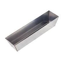 Mintcraft 14" Stainless Steel Mud Pan C05225
