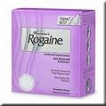WOMEN'S ROGAINE HAIR REGROWTH SOLUTION 3 60ml BOTTLES
