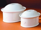 Pillivuyt Casseroles & Terrines with Lid-1.75qt