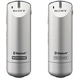 Sony ECM-AW3 Wireless Microphone (Silver)
